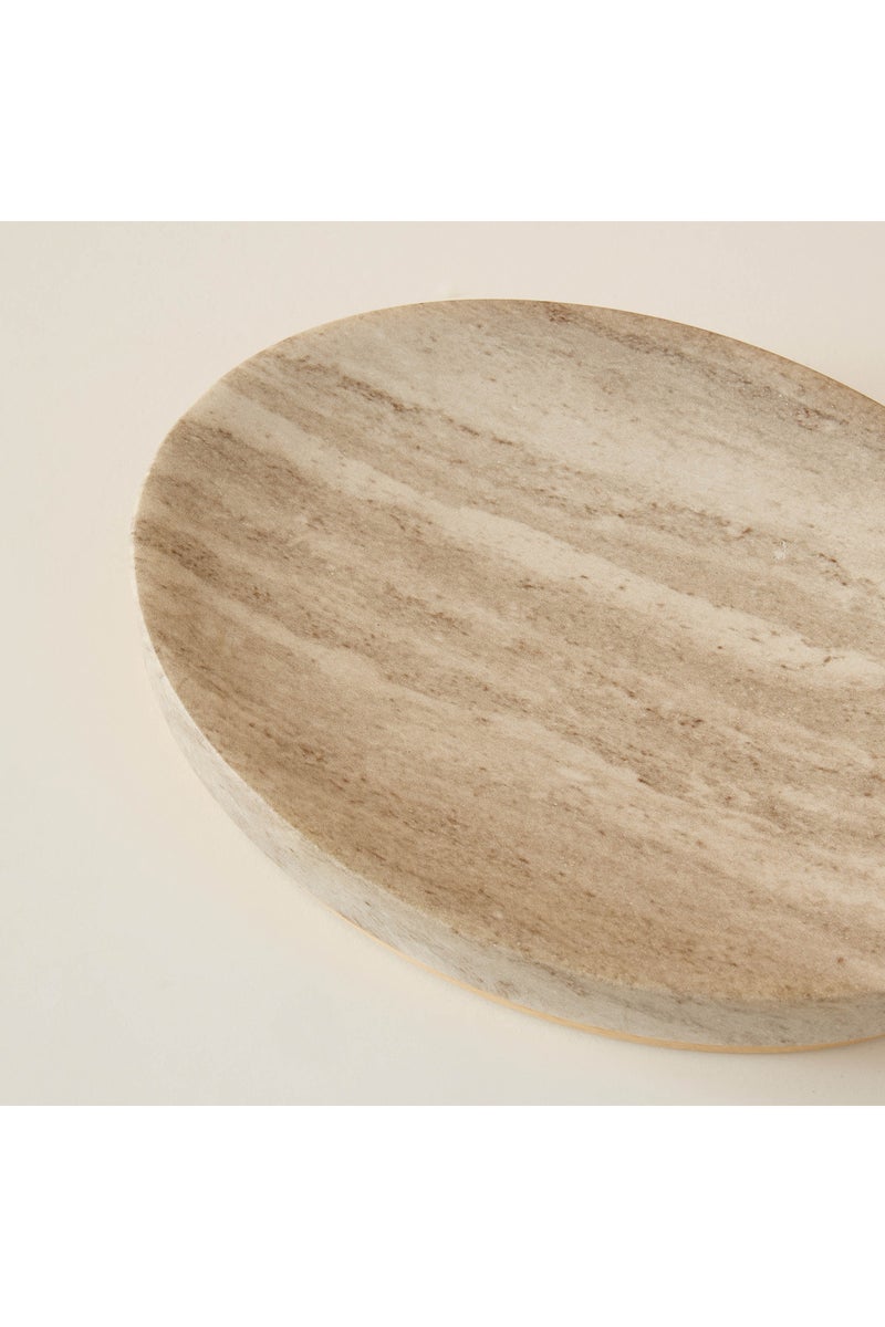 LIFESTYLE Scandi Polyresin Soap Dish - Image 4